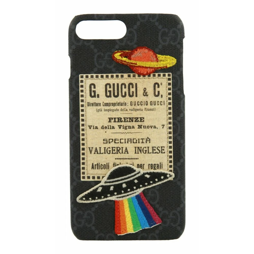 Gucci Phone Accessories Black 3 Gucci Phone Accessories Black
