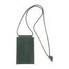 STUDIO EBN Maja Phone Bag Green