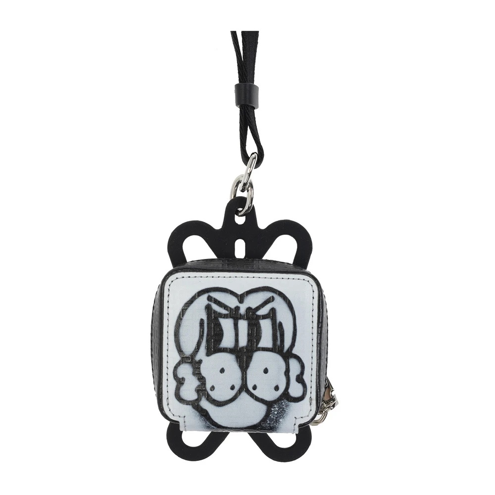 Givenchy IPhone And Airpods Case Black 5 Givenchy IPhone And Airpods Case Black - Bilde 3