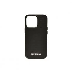 Han Kjøbenhavn IPhone Case Leather Black