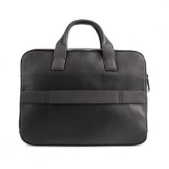 Tommy Hilfiger Stripe Computer Satchel Black -Miinto Tilbehor Butik unnamed file 405