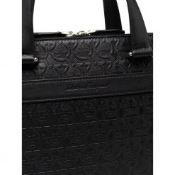 Salvatore Ferragamo Wallet Black -Miinto Tilbehor Butik unnamed file 408