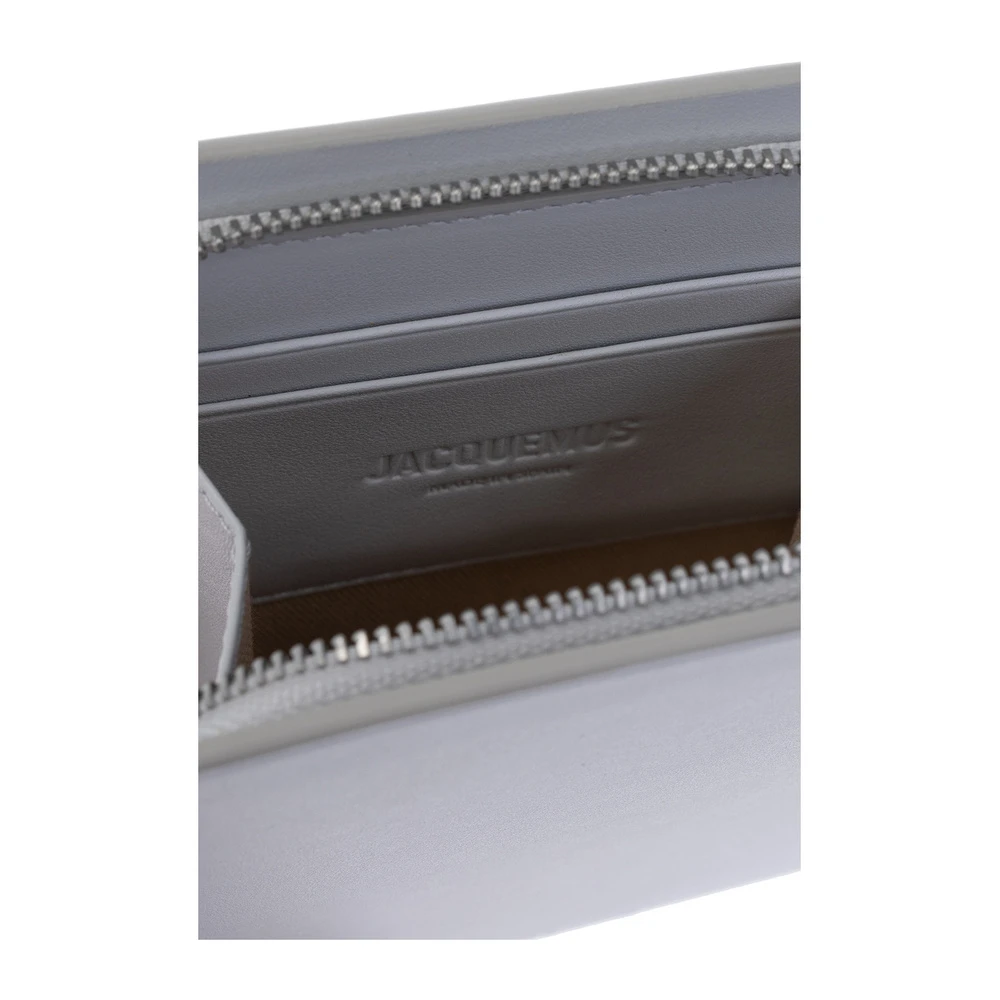 Jacquemus Le Gadju Phone Holder With Strap Gray 5 Jacquemus Le Gadju Phone Holder With Strap Gray - Bilde 3