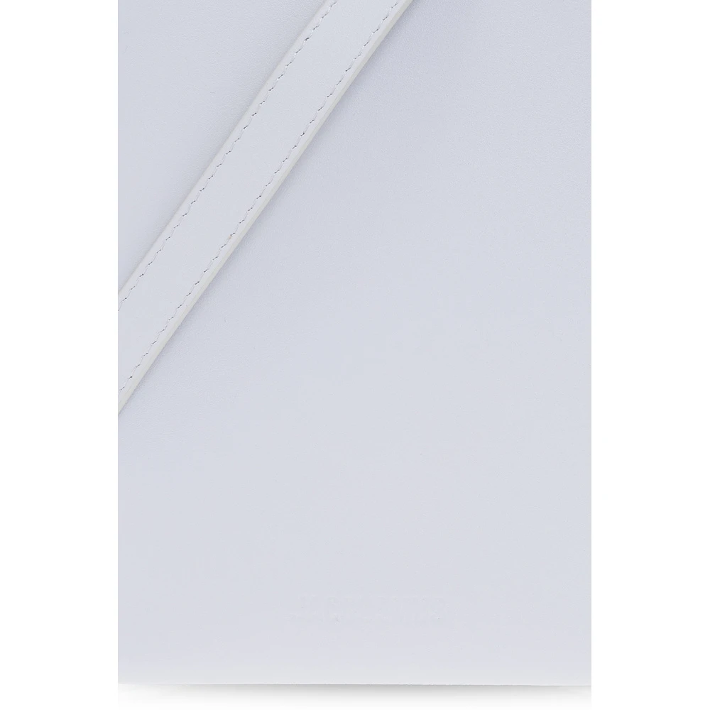 Jacquemus Le Gadju Phone Holder With Strap Gray 8 Jacquemus Le Gadju Phone Holder With Strap Gray - Bilde 6