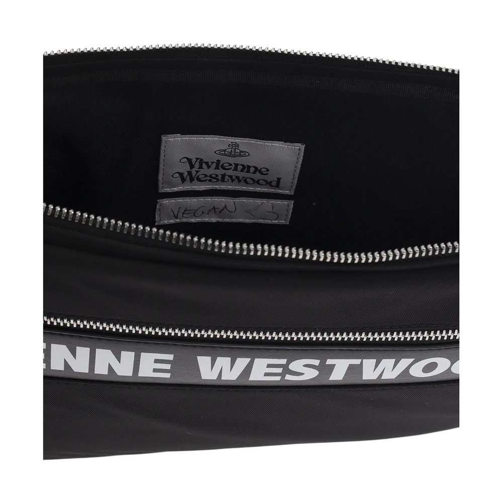 Vivienne Westwood Lisa Laptop Bag Black 4 Vivienne Westwood Lisa Laptop Bag Black - Bilde 2