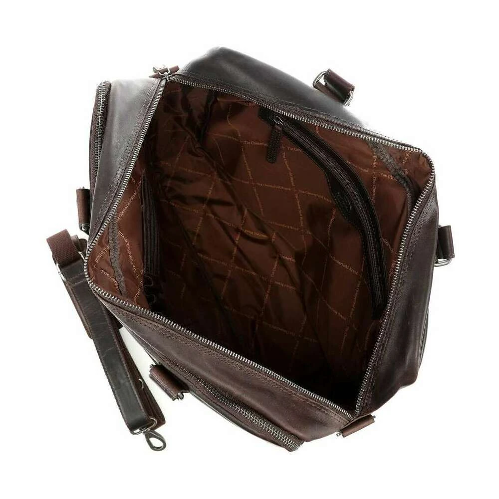 The Chesterfield Brand Bag Brown 5 The Chesterfield Brand Bag Brown - Bilde 3