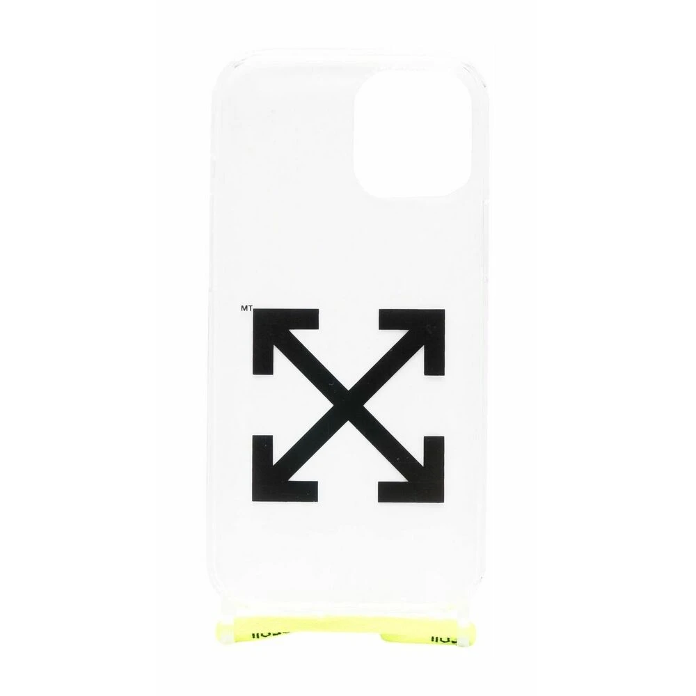 Off White IPhone Case White 3 Off White IPhone Case White