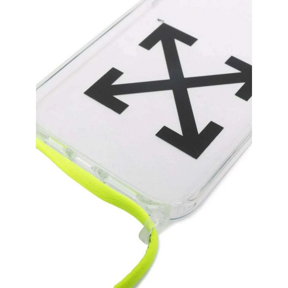 Off White IPhone Case White 5 Off White IPhone Case White - Bilde 3