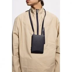 Jacquemus ‘Le Gadju’ Phone Holder With Strap Blue -Miinto Tilbehor Butik unnamed file 461