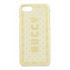 Gucci Phone Accessories Beige