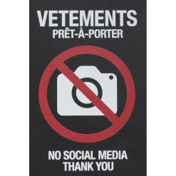 Vetements IPhone 12 Pro Max Case Black -Miinto Tilbehor Butik unnamed file 484