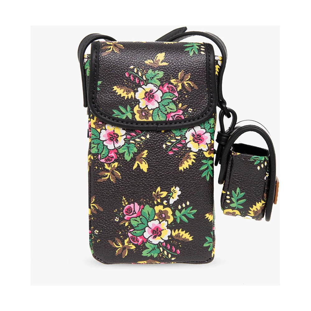 Kenzo Strapped Phone Holder Brown 4 Kenzo Strapped Phone Holder Brown - Bilde 2