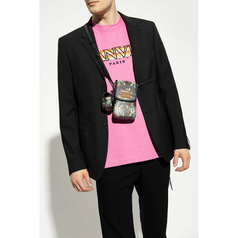 Kenzo Strapped Phone Holder Brown 8 Kenzo Strapped Phone Holder Brown - Bilde 6