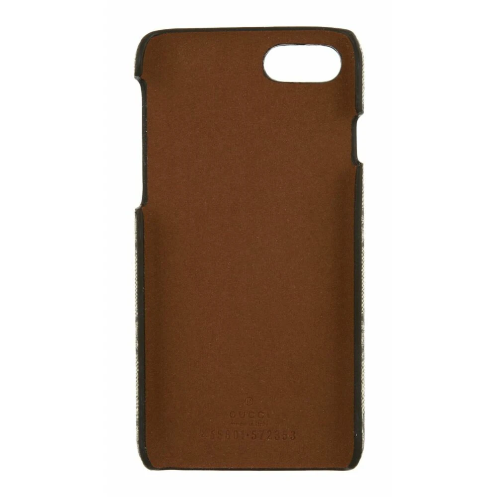 Gucci Phone Accessories Brown 3 Gucci Phone Accessories Brown