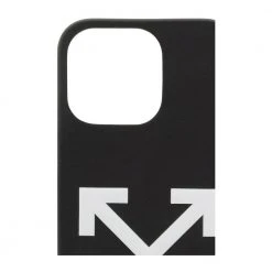 Off White IPhone 13 Pro Case Black -Miinto Tilbehor Butik unnamed file 513