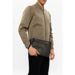 Salvatore Ferragamo Document Case Black -Miinto Tilbehor Butik unnamed file 519