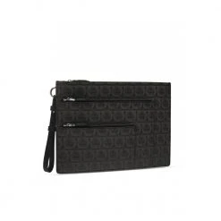 Salvatore Ferragamo Document Case Black -Miinto Tilbehor Butik unnamed file 520