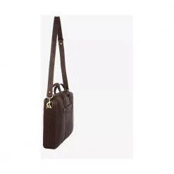 House Brown 3050008-Bru Briefcase Brown Veske Brown -Miinto Tilbehor Butik unnamed file 523