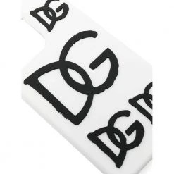 Dolce & Gabbana Case White