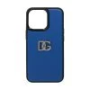Dolce & Gabbana IPhone 13 Pro Case Blue -Miinto Tilbehor Butik unnamed file 549