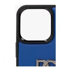 Dolce & Gabbana IPhone 13 Pro Case Blue -Miinto Tilbehor Butik unnamed file 551
