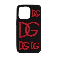 Dolce & Gabbana IPhone 13 Pro Case Black -Miinto Tilbehor Butik unnamed file 556