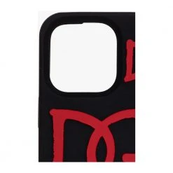 Dolce & Gabbana IPhone 13 Pro Case Black -Miinto Tilbehor Butik unnamed file 557