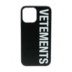 Vetements Phone Accessories Black -Miinto Tilbehor Butik unnamed file 560