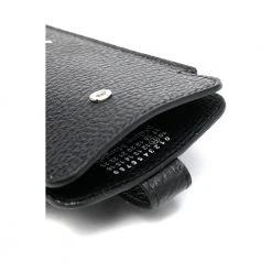 Maison Margiela Phone Accessories Black