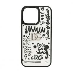 Dolce & Gabbana IPhone 13 Pro Case White 8 Dolce & Gabbana IPhone 13 Pro Case White -Miinto Tilbehor Butik unnamed file 568