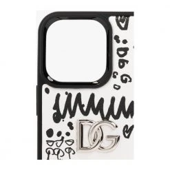 Dolce & Gabbana IPhone 13 Pro Case White 9 Dolce & Gabbana IPhone 13 Pro Case White -Miinto Tilbehor Butik unnamed file 569