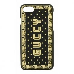 Gucci Phone Accessories Black