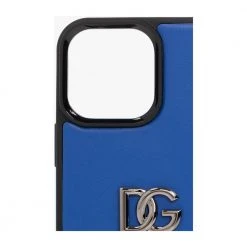 Dolce & Gabbana IPhone 13 Pro Max Case Blue 9 Dolce & Gabbana IPhone 13 Pro Max Case Blue -Miinto Tilbehor Butik unnamed file 585