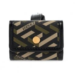 Versace AirPods Case Green