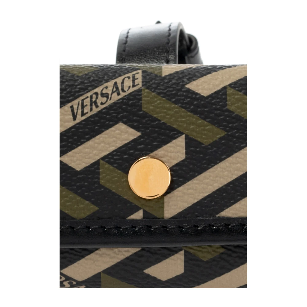 Versace AirPods Case Green 5 Versace AirPods Case Green - Bilde 3