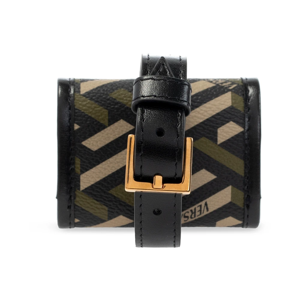 Versace AirPods Case Green 7 Versace AirPods Case Green - Bilde 5