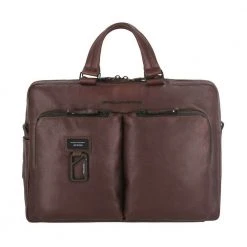 Piquadro CARTELLA AP Brown