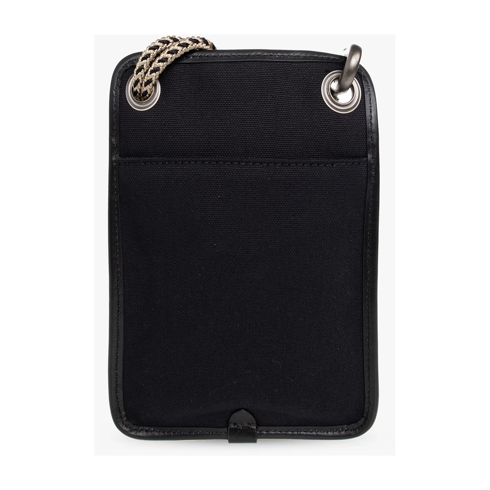 Etro Phone Pouch With Strap Black 7 Etro Phone Pouch With Strap Black - Bilde 5