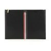 Thom Browne Leather Medium Document Holder Pouch Black -Miinto Tilbehor Butik unnamed file 642