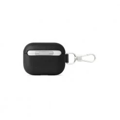Han Kjøbenhavn AirPods Pro Case Leather + Carabiner Black -Miinto Tilbehor Butik unnamed file 647