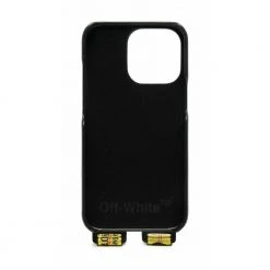 Off White Phone Accessories Black -Miinto Tilbehor Butik unnamed file 652