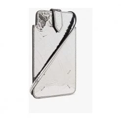Maison Margiela Phone Holder Gray -Miinto Tilbehor Butik unnamed file 661