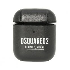 Dsquared2 AIRPODS CASE Black