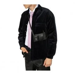 Salvatore Ferragamo Strapped Phone Holder Black 10 Salvatore Ferragamo Strapped Phone Holder Black -Miinto Tilbehor Butik unnamed file 673