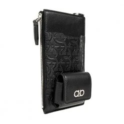 Salvatore Ferragamo Strapped Phone Holder Black 12 Salvatore Ferragamo Strapped Phone Holder Black -Miinto Tilbehor Butik unnamed file 675