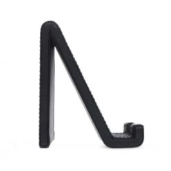 Salvatore Ferragamo Desktop Smartphone Holder Black