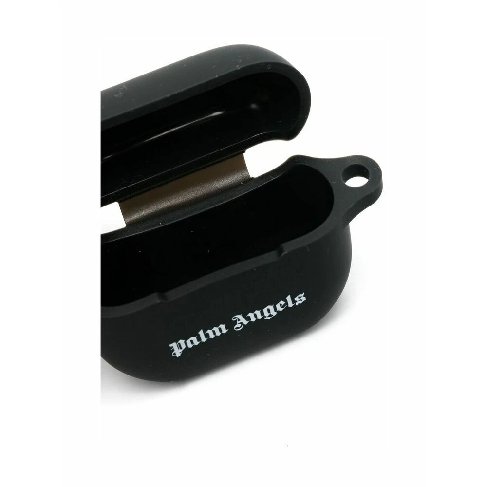 Palm Angels Accessories Black PWZA005F22PLA0011001 Black 3 Palm Angels Accessories Black PWZA005F22PLA0011001 Black