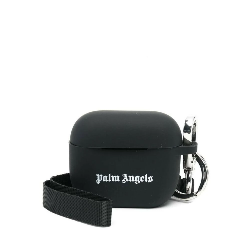 Palm Angels Accessories Black PWZA005F22PLA0011001 Black 4 Palm Angels Accessories Black PWZA005F22PLA0011001 Black - Bilde 2