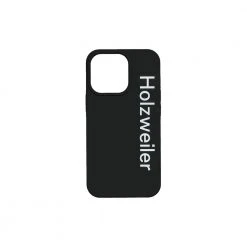 Svart Holzweiler Holzweiler Ip Cover 13 Pro Max Mobildeksel Black