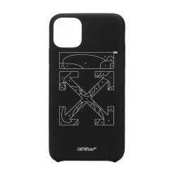Off White Phone Accessories Black -Miinto Tilbehor Butik unnamed file 715